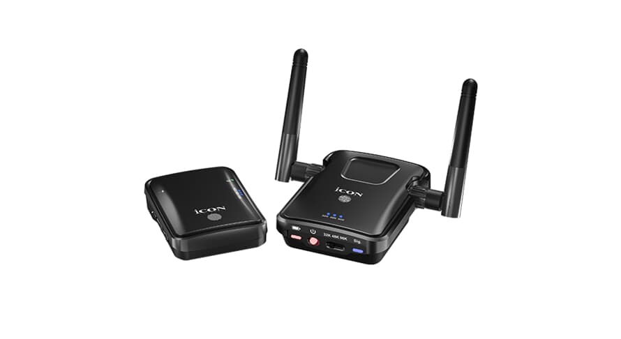 iCon AirMon Pro trådløst monitorsystem