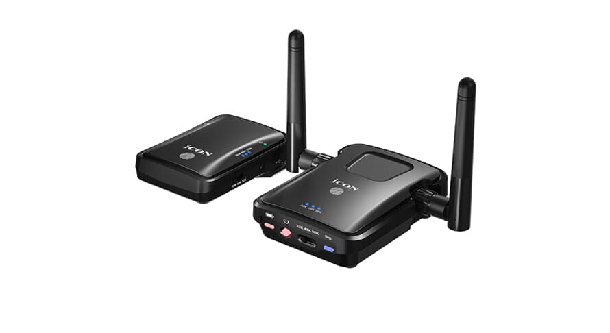 iCon AirMon Pro trådløst monitorsystem