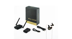 iCon AirMon UHF trådløst monitorsystem