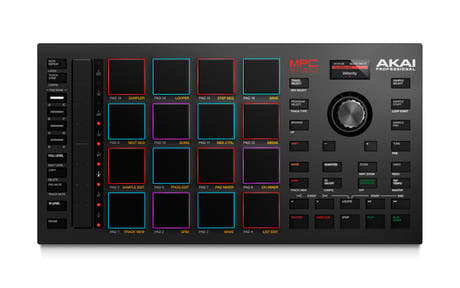 Akai MPC STUDIO MIDI-kontroller