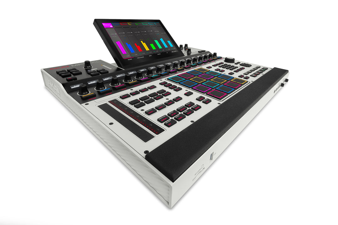 Akai Pro MPC XL – Stående produksjonsarbeidsstasjon