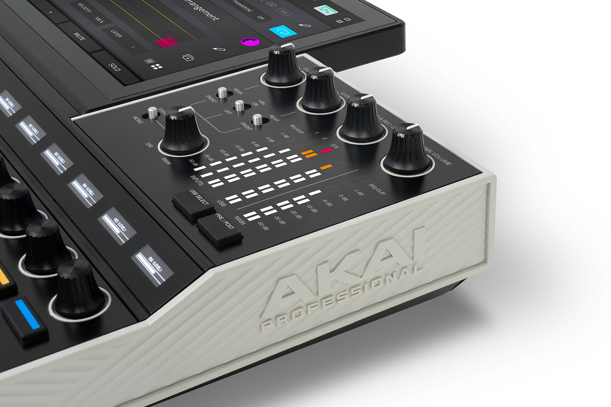 Akai Pro MPC XL – Stående produksjonsarbeidsstasjon