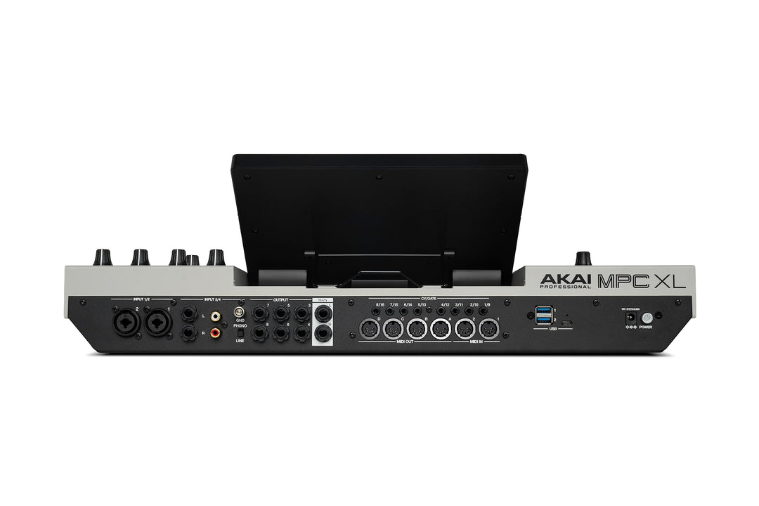 Akai Pro MPC XL – Stående produksjonsarbeidsstasjon