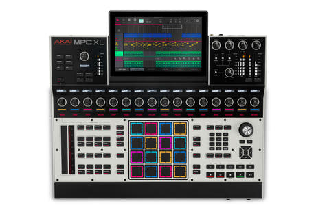 Akai Pro MPC XL – Stående produksjonsarbeidsstasjon