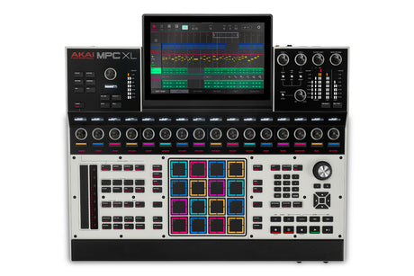 Akai Pro MPC XL – Stående produksjonsarbeidsstasjon