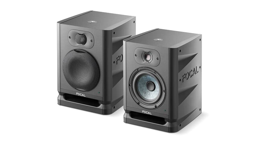 Focal Alpha 50 Evo - Studiomonitor