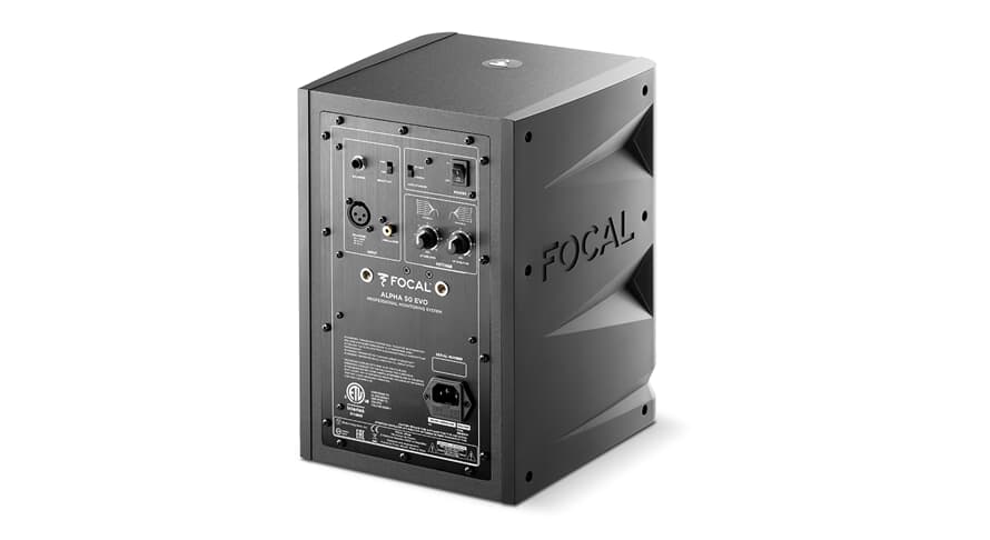 Focal Alpha 50 Evo - Studiomonitor