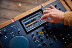 AlphaTheta OMNIS-DUO DJ kontroller