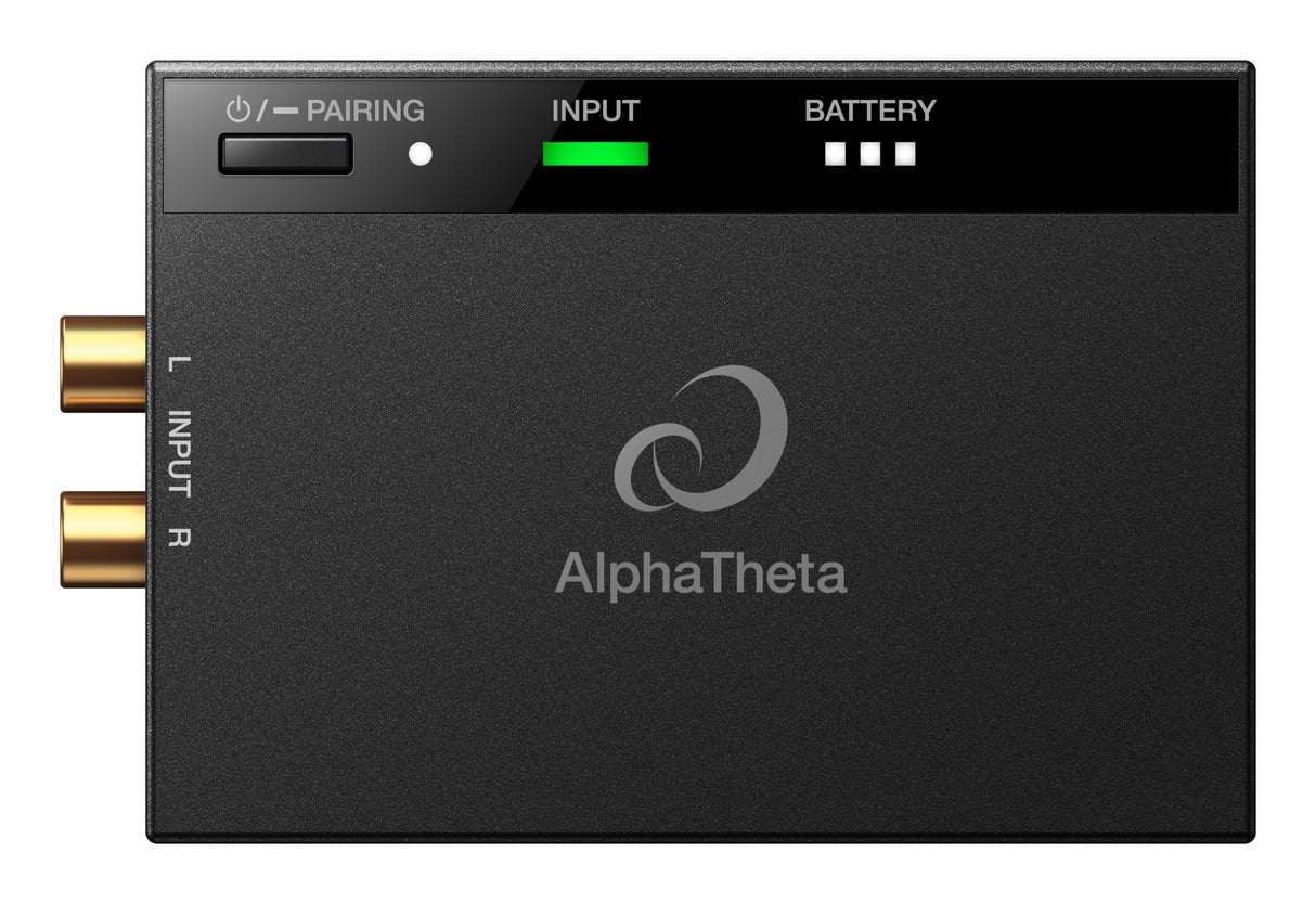 AlphaTheta WAVE-EIGHT DJ høyttaler