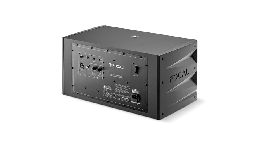 Focal Alpha Twin Evo aktiv studiemonitor