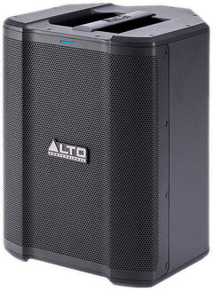 Alt bushes batterihøyttaler