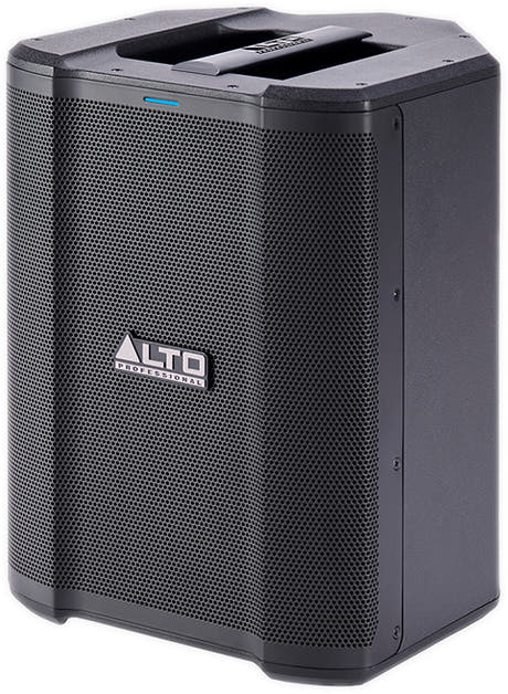 Alt bushes batterihøyttaler