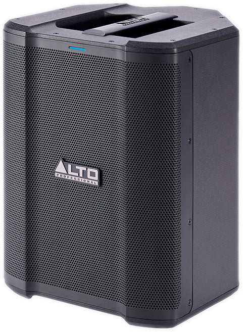 Alt bushes batterihøyttaler