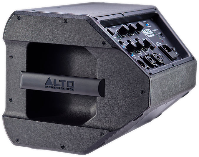 Alt bushes batterihøyttaler
