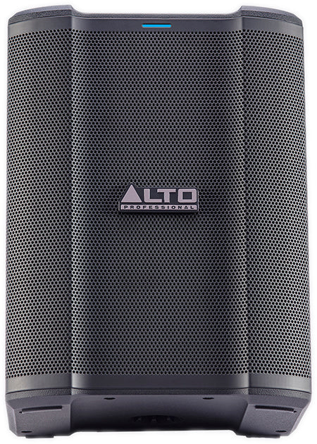 Alt bushes batterihøyttaler