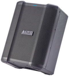 Alt bushes batterihøyttaler
