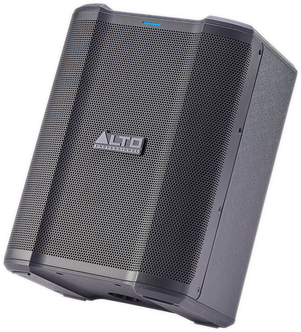 Alt bushes batterihøyttaler