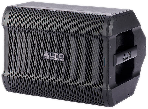 Alt bushes batterihøyttaler