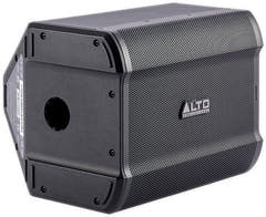 Alt bushes batterihøyttaler