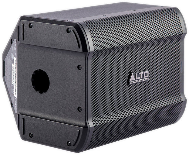 Alt bushes batterihøyttaler
