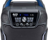 Alto Über FX2 batterihøyttaler