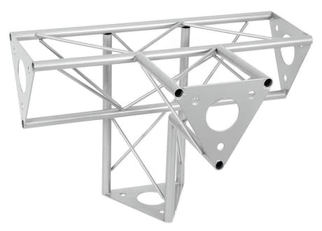 Alutruss DECOTRUSS 4-veis stk. \/ SAT 42 (sølv)