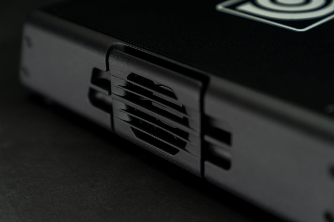 Ampeg Venture V3 Bassforsterker Topp