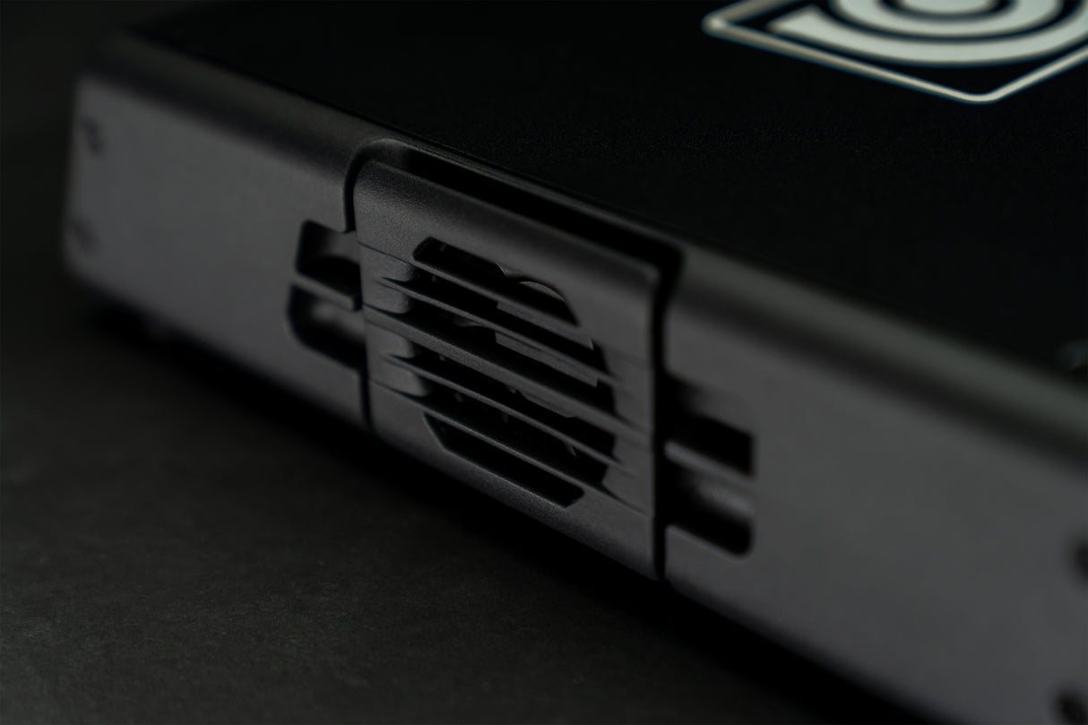 Ampeg Venture V3 Bassforsterker Topp