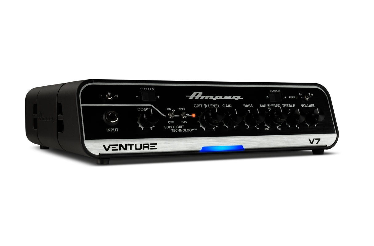 Ampeg Venture V7 Bassforsterker Topp