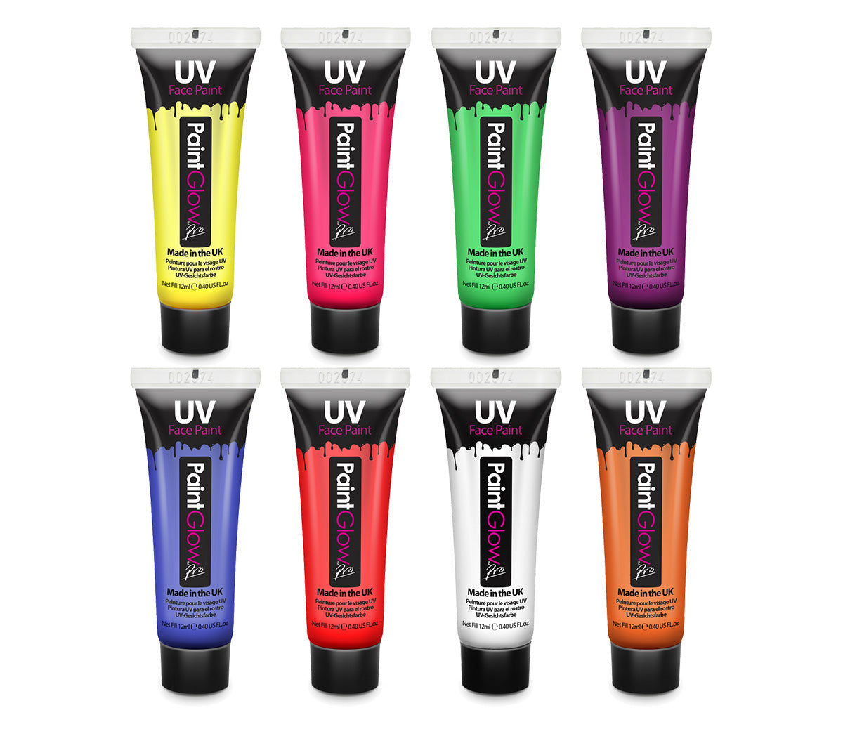Natminton komplett pakke for 4 retter