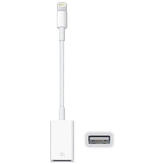 Apple Lightning til USB-kameraadapter