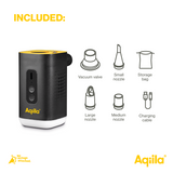 Aqiila Airbird C2 Airpump + Lamp