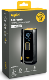 Aqiila Airbird C4 Compressor + Powerbank