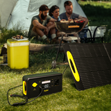 Aqiila Sunbird P100 100W Solar panel