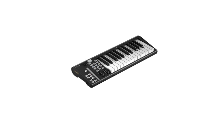 iCon Artist 25X USB MIDI-keyboards, 25 tangenter