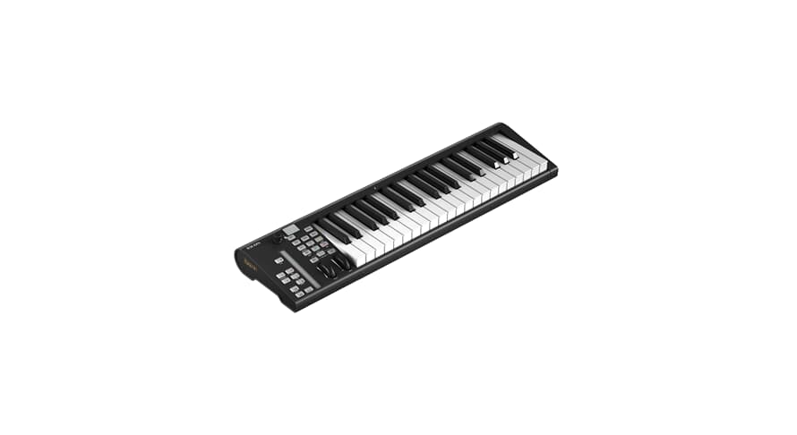 iCon Artist 37X USB MIDI-keyboards, 37 tangenter