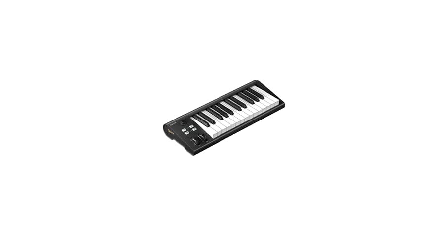 iCon Artist 25 USB MIDI-keyboards, 25 tangenter