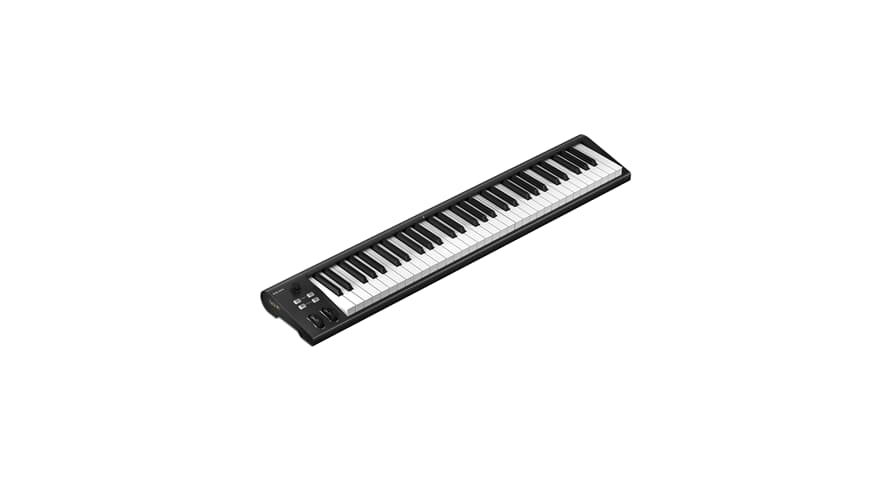 iCon Artist 61 USB MIDI-keyboards, 61 tangenter
