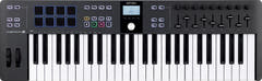 Arturia KeyLab Essential MK3-49 MIDI Keyboard (svart)