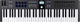 Arturia KeyLab Essential MK3-61 MIDI Keyboard (svart)