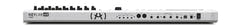 Arturia KeyLab 49 MKII MIDI Keyboard (hvit)