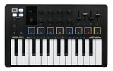 Arturia MiniLab 3 MIDI Keyboard (svart)