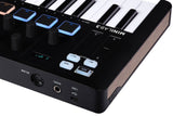 Arturia MiniLab 3 MIDI Keyboard (svart)