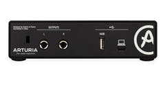 Arturia Minifuse 1 lydkort (svart)