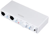 Arturia Minifuse 2 lydkort (hvit)