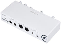 Arturia Minifuse 2 lydkort (hvit)