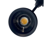 Atomic Pro Exy20D Rail Spot (20 watt, 3200K, svart)