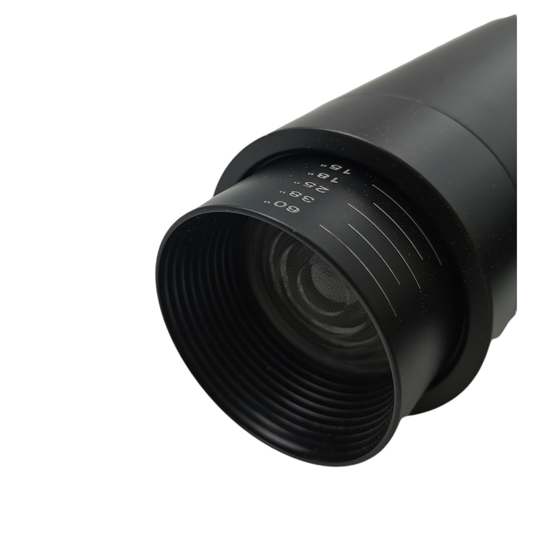 Atomic Pro FLZ-20 Rail Spot (20 watt, 3200K, svart)