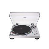 Audio-Technica AT-LP120XUSB-SV platespiller (sølv)
