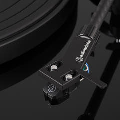 Audio Technica AT-LPW50PB platespiller (svart)